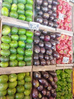 MERCADO VIENTOS DEL SUR 