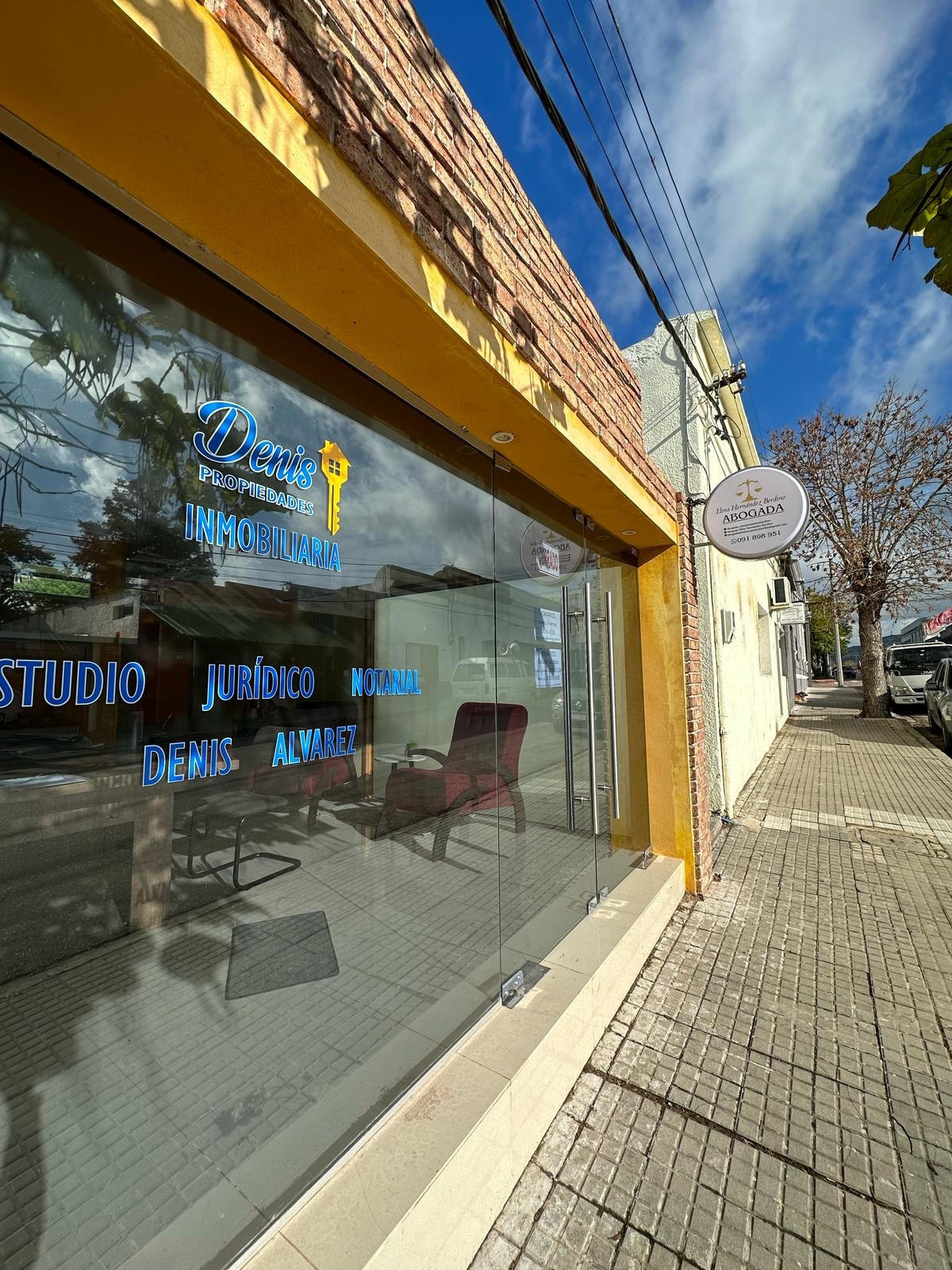 Abogada Abogada Elina Hernández Berdino. Pan de Azúcar.  