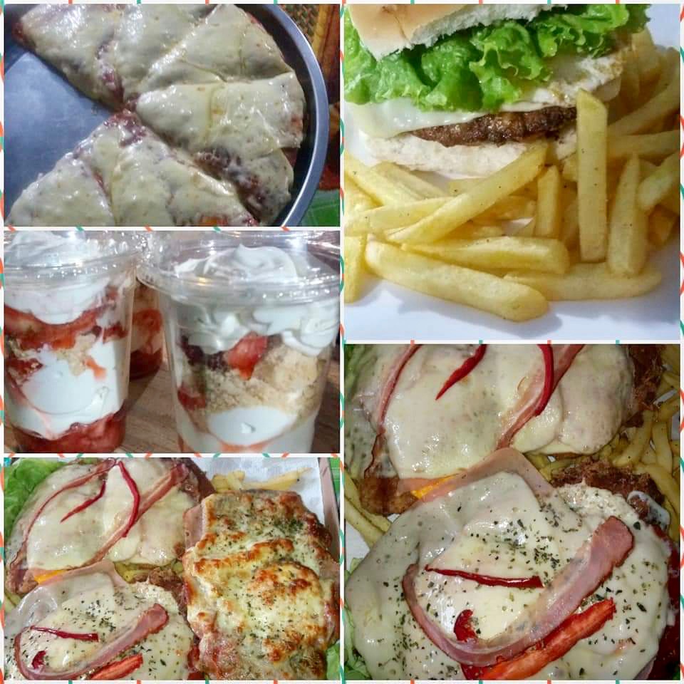 PATIO DE COMIDAS TANIA  