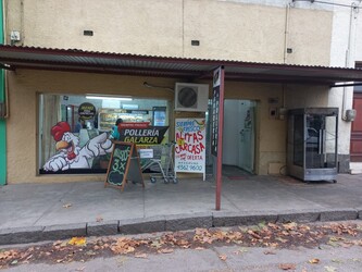 POLLERÍA GALARZA 