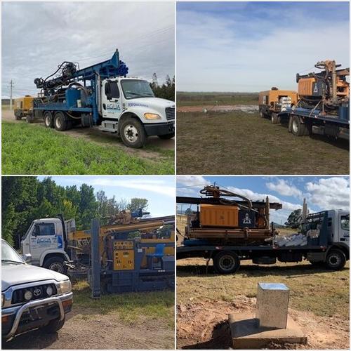 EQUIPOS AGUA SUBTERRANEA