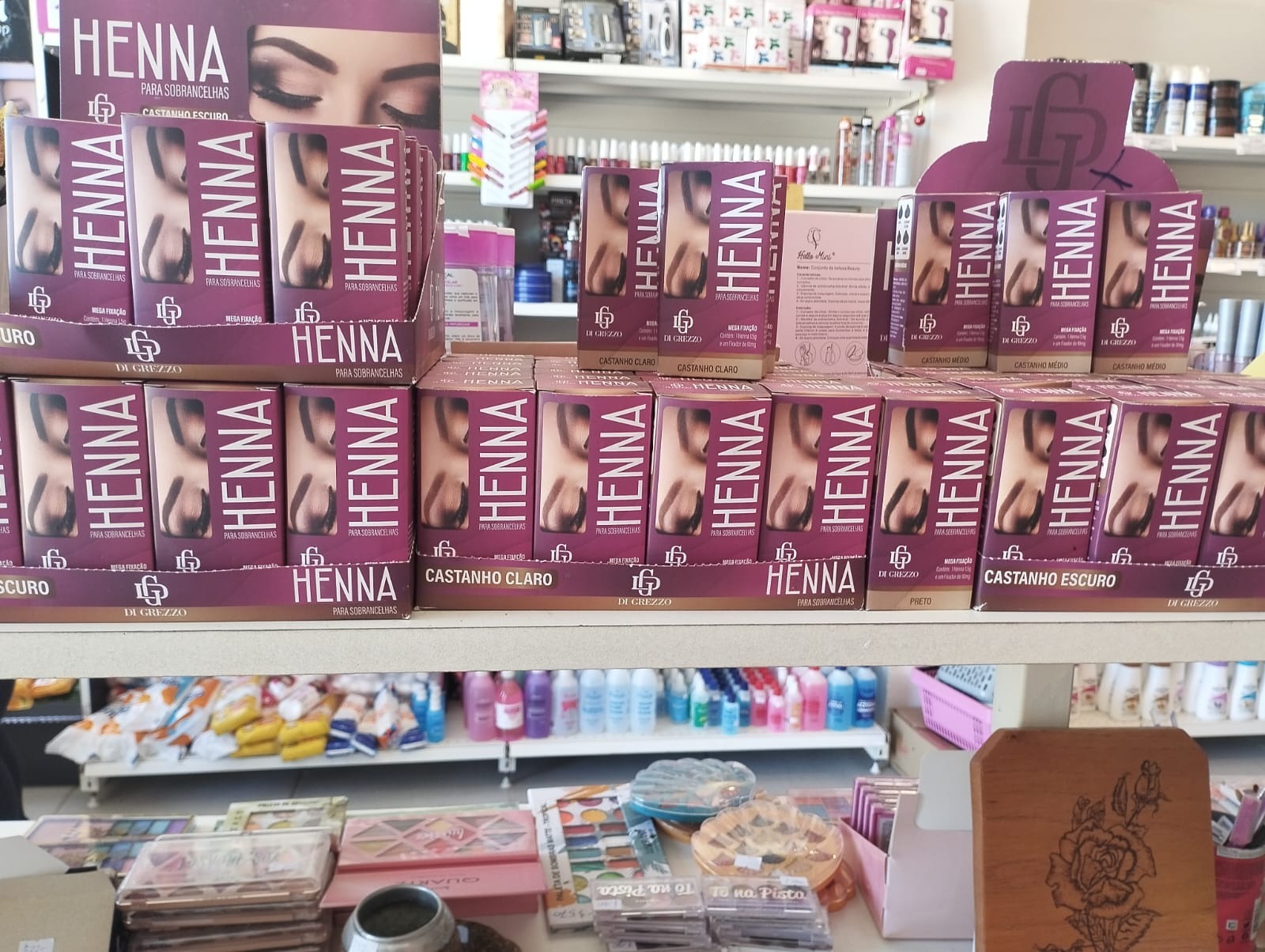 JANA COSMETICOS  
