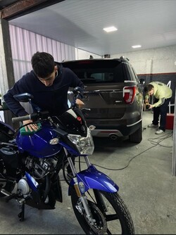 Estética Automotriz Carrasco ESTÉTICA AUTOMOTRIZ CARRASCO