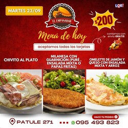 Rotisería El Empanador 