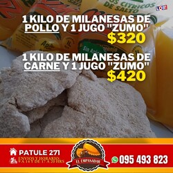 Rotisería El Empanador 