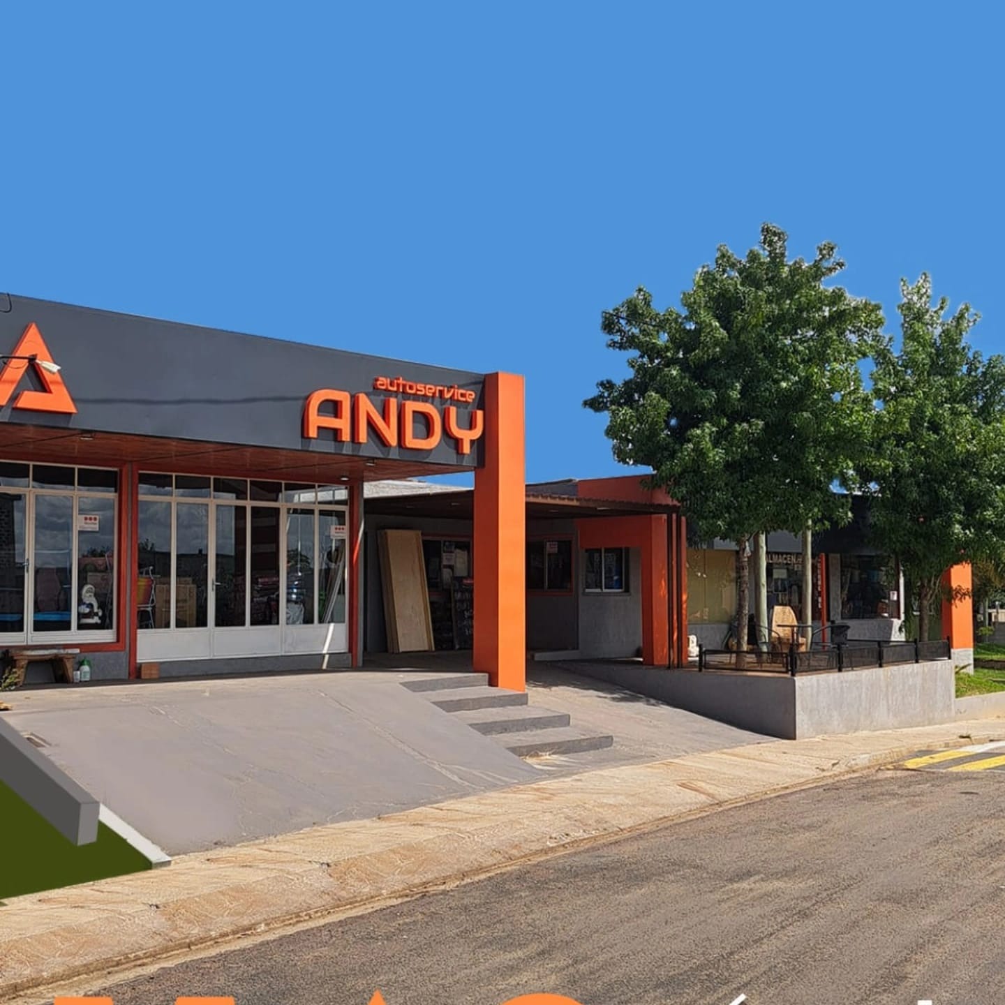 Centro Comercial Andy  