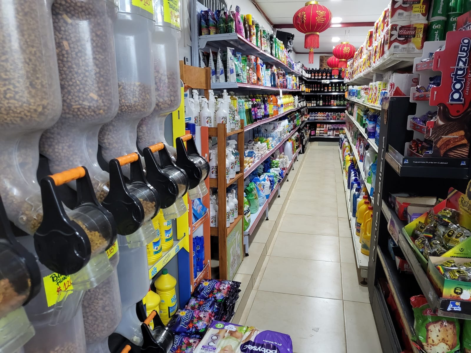 Centro Comercial Andy  