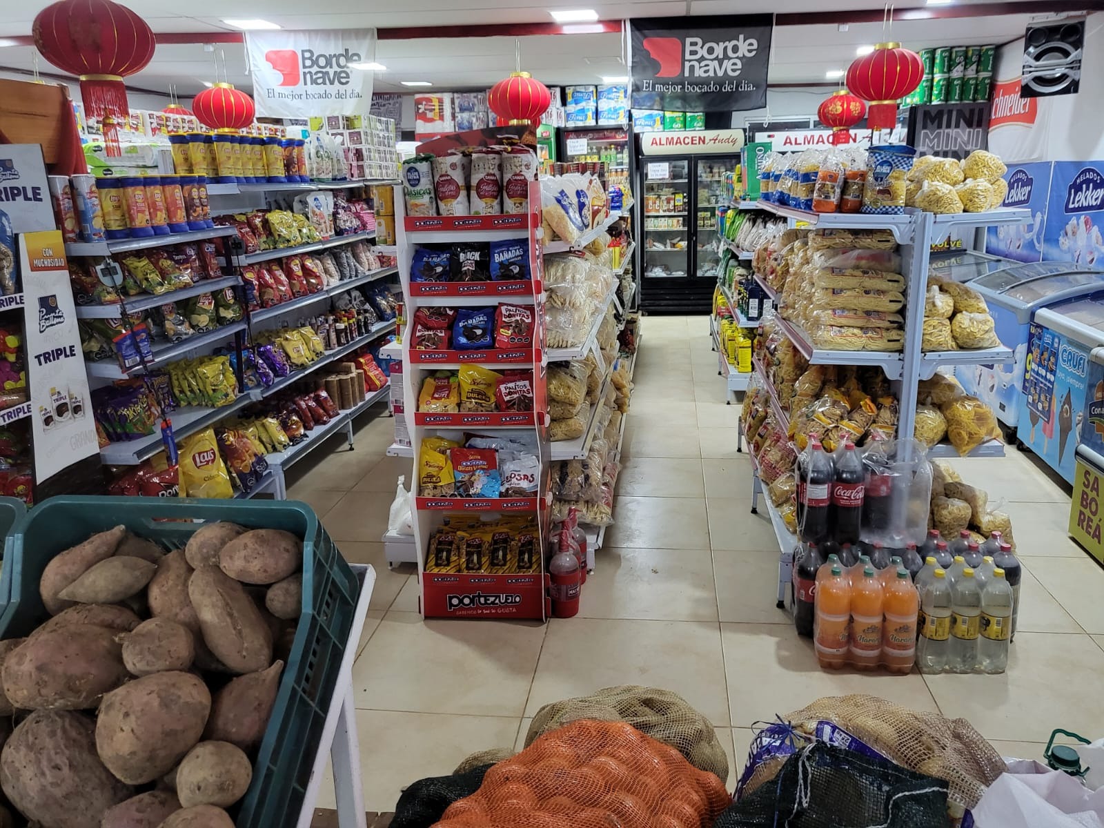 Centro Comercial Andy  