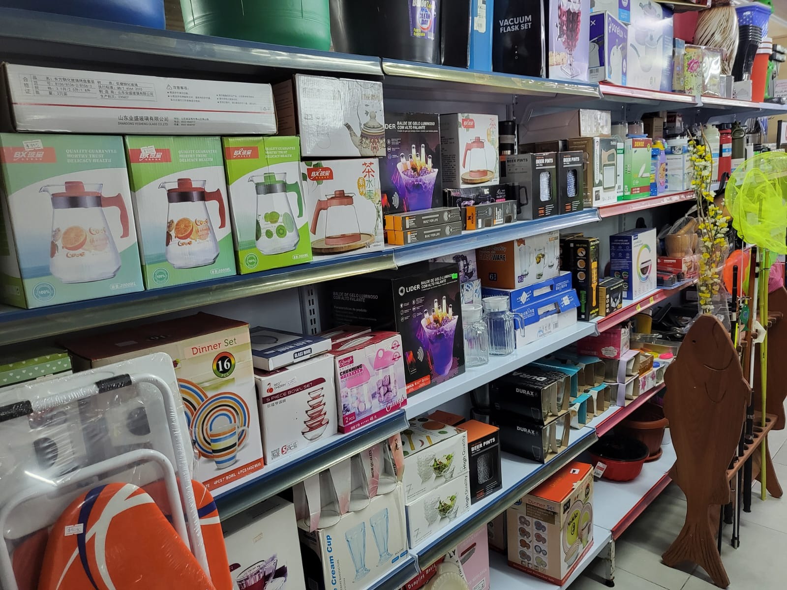 Centro Comercial Andy  