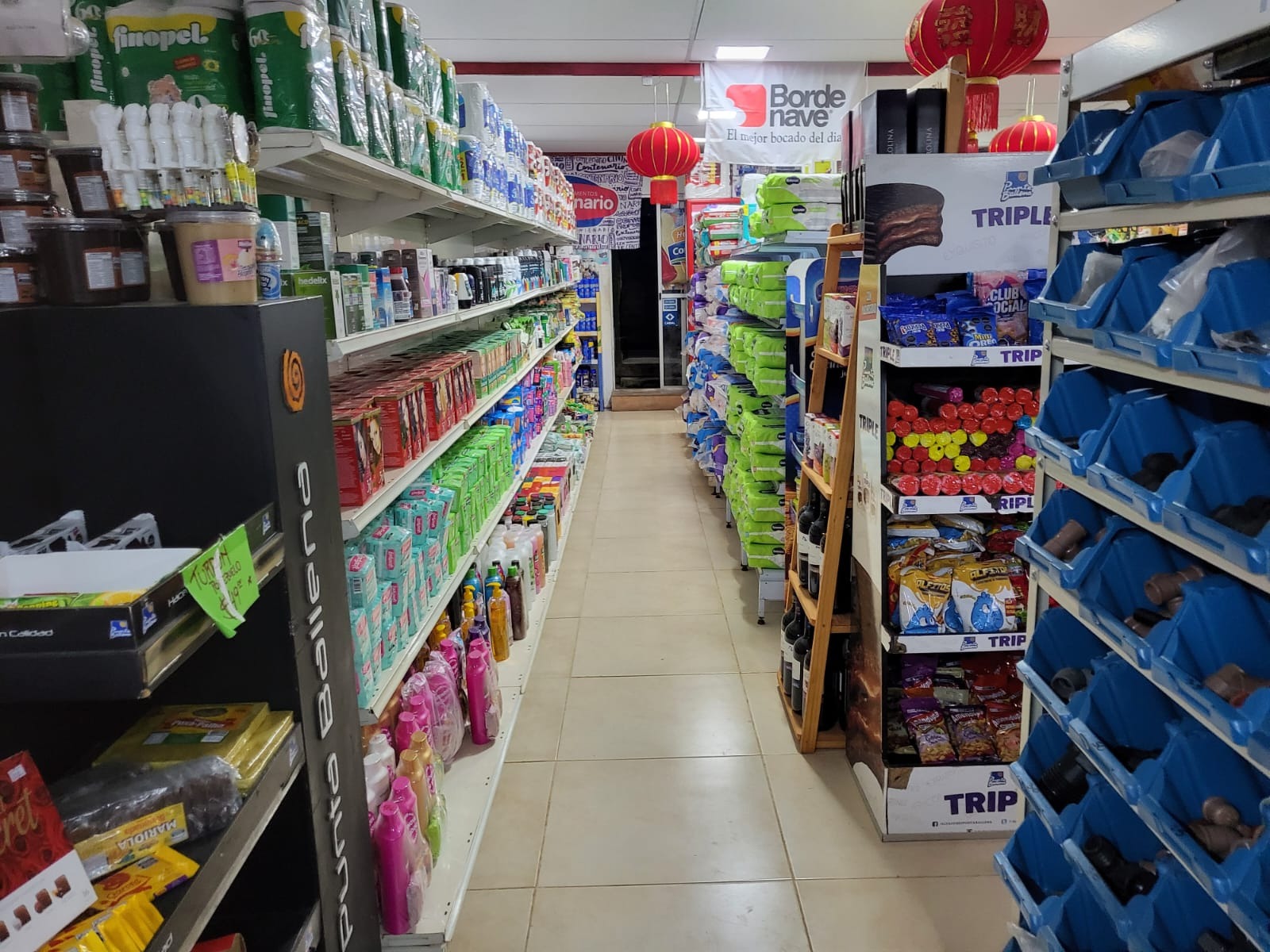 Centro Comercial Andy  