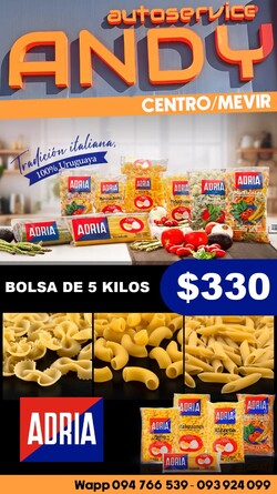 Centro Comercial Andy 