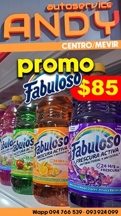 Centro Comercial Andy 