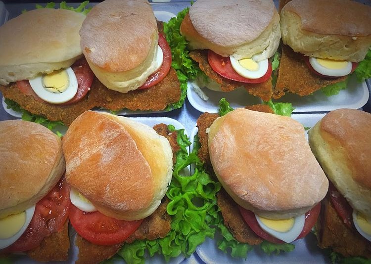 CONFITERIA LAS HERAS  