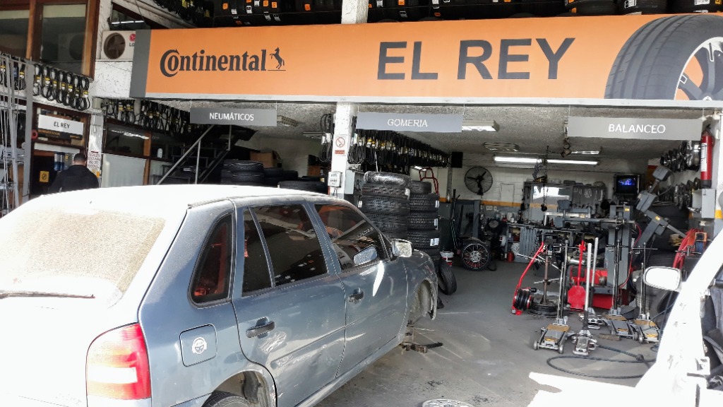 GOMERIA EL REY  