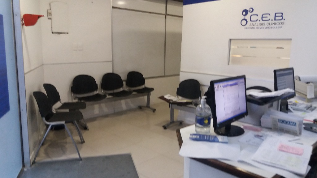 Centro de Estudios Biológicos  