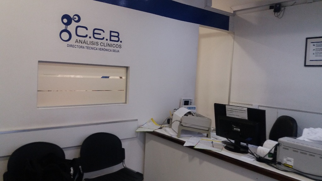 Centro de Estudios Biológicos  