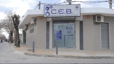 Centro de Estudios Biológicos 