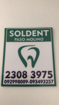 SOLDENT CONSULTORIO ODONTOLOGICO 