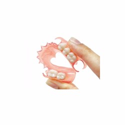 SOLDENT CONSULTORIO ODONTOLOGICO Prótesis flexibles