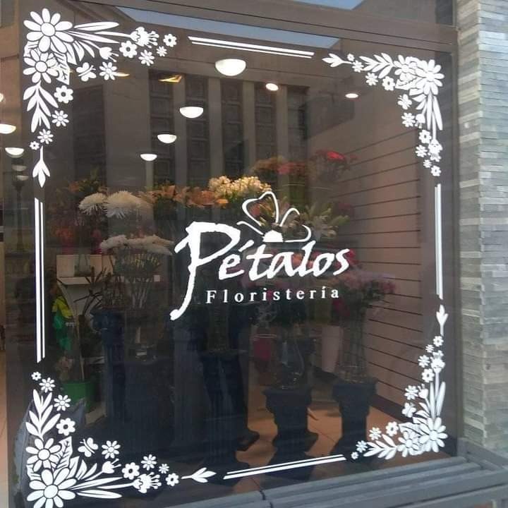 Pétalos Florería  