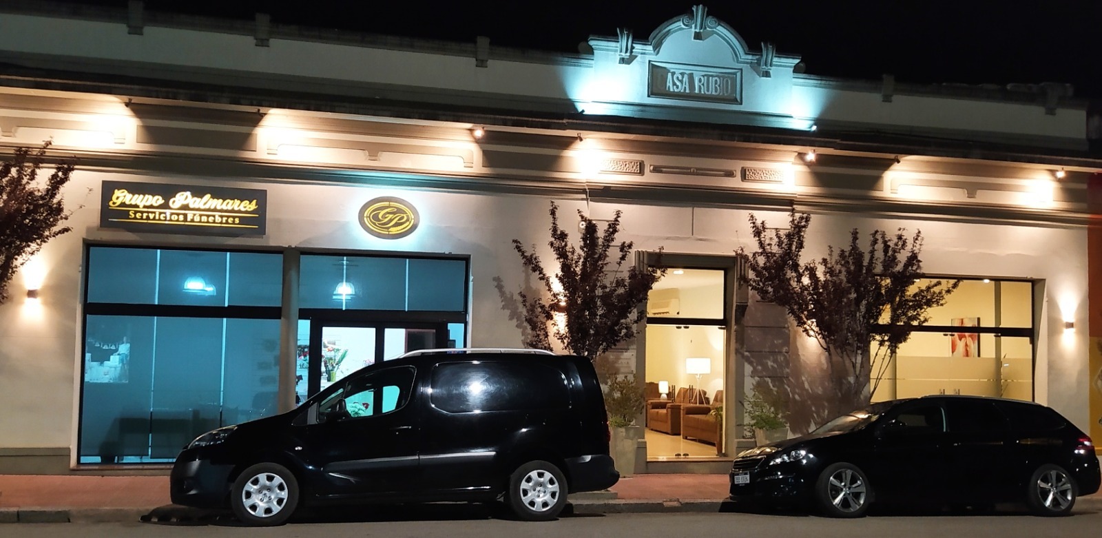 Empresa Fúnebre Grupo Palmares  