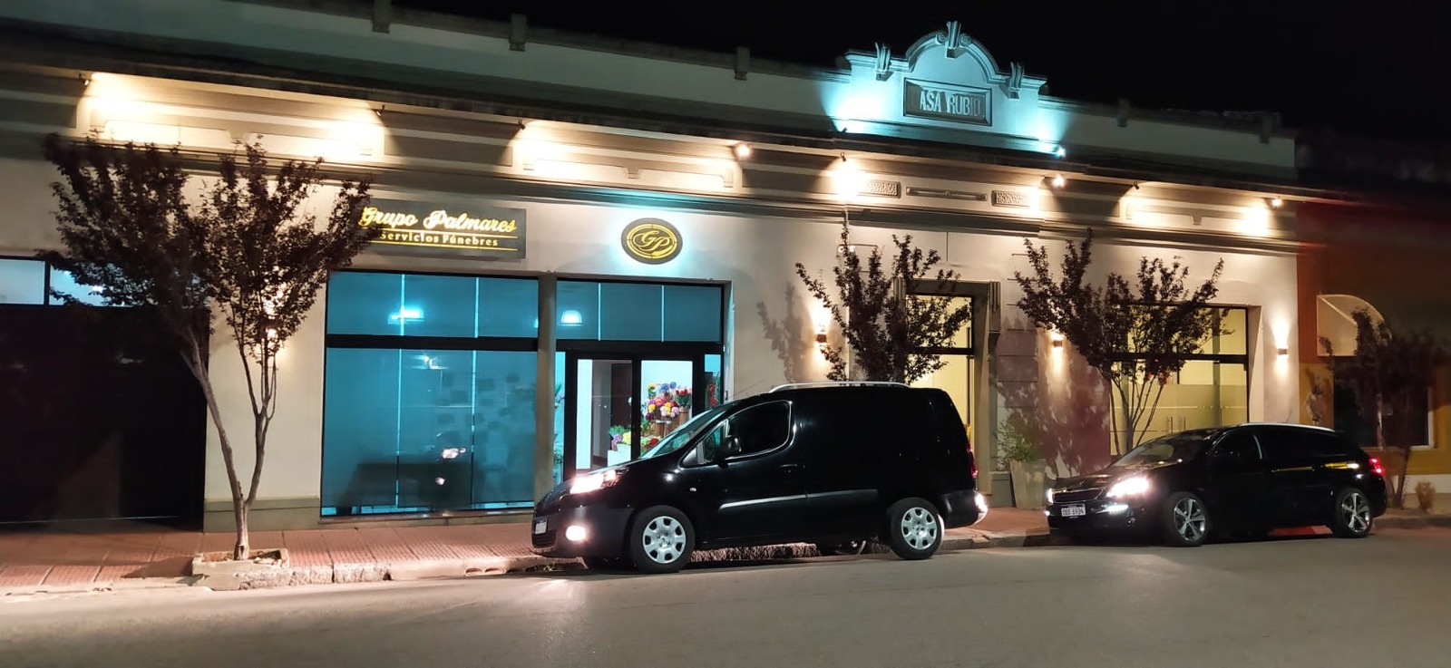 Empresa Fúnebre Grupo Palmares  