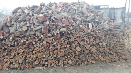 LEÑERA CARRASCO Astilla seca para estufa de alto rendimiento 