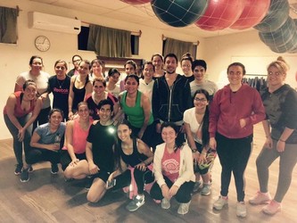GIMNASIO EL COLISEO 
