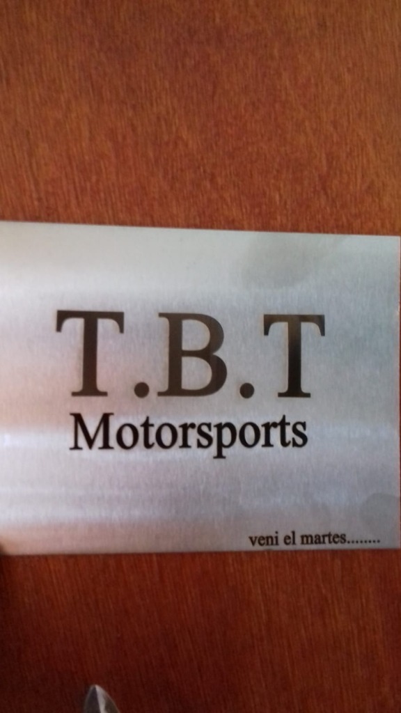 TBT MOTORSPORT  