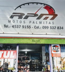 RPM MOTOS 