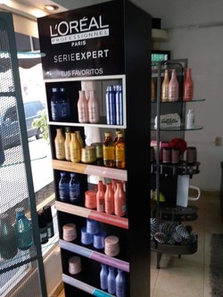 PELUQUERÍA MARIO COIFFEUR 