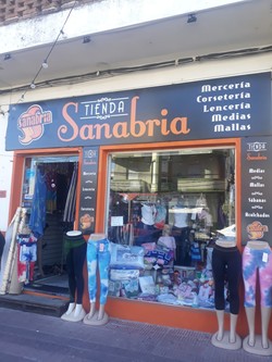 TIENDA SANABRIA 