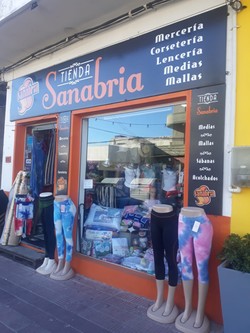 TIENDA SANABRIA 