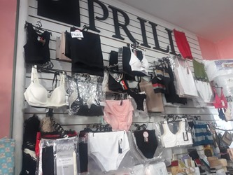 TIENDA SANABRIA Ropa interior Prili