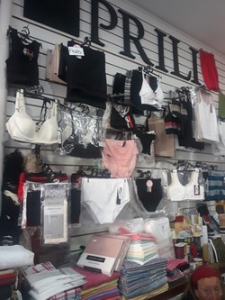 TIENDA SANABRIA Ropa interior Prili