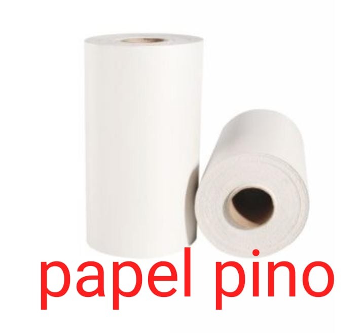 DESCARTABLES UY Papel pino 