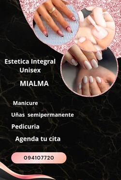 ESTÉTICA INTEGRAL UNISEX MIALMA 