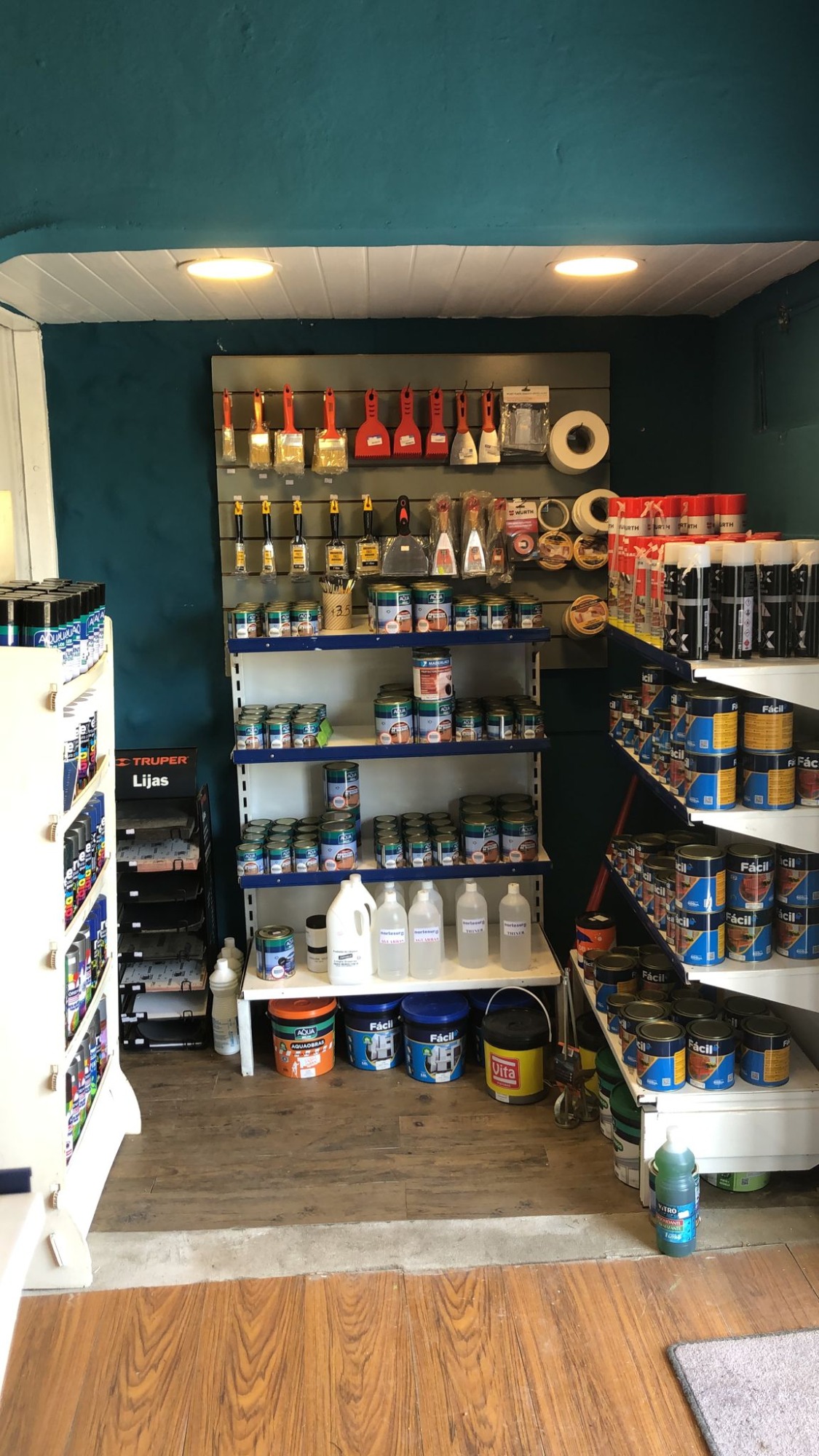 FERRETERIA LA LAGUNA  