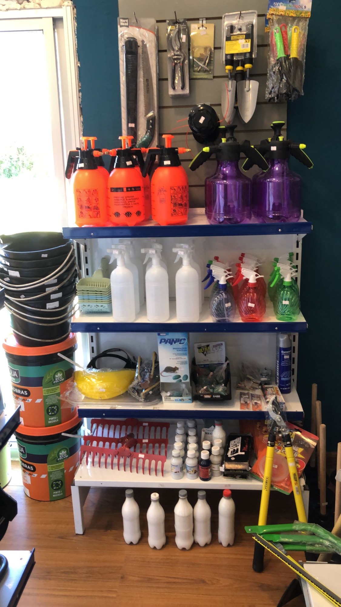 FERRETERIA LA LAGUNA  