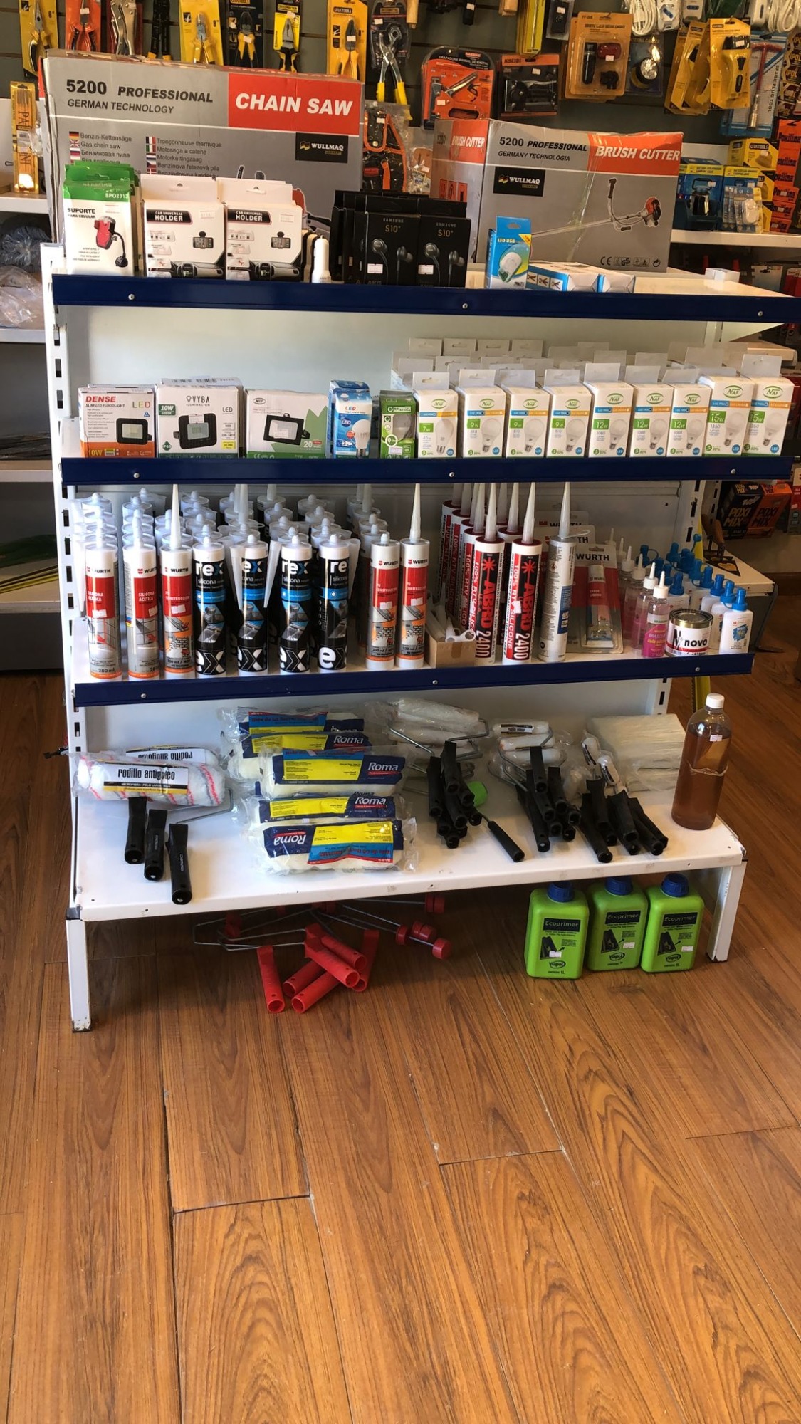 FERRETERIA LA LAGUNA  