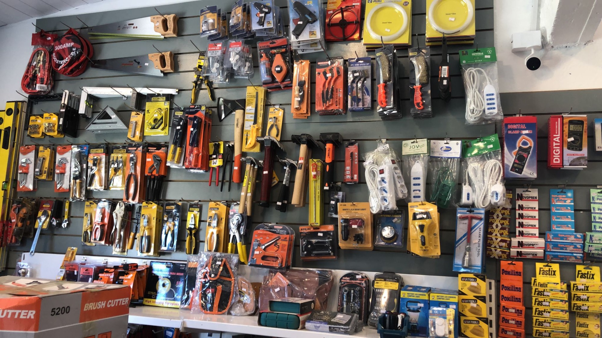 FERRETERIA LA LAGUNA  