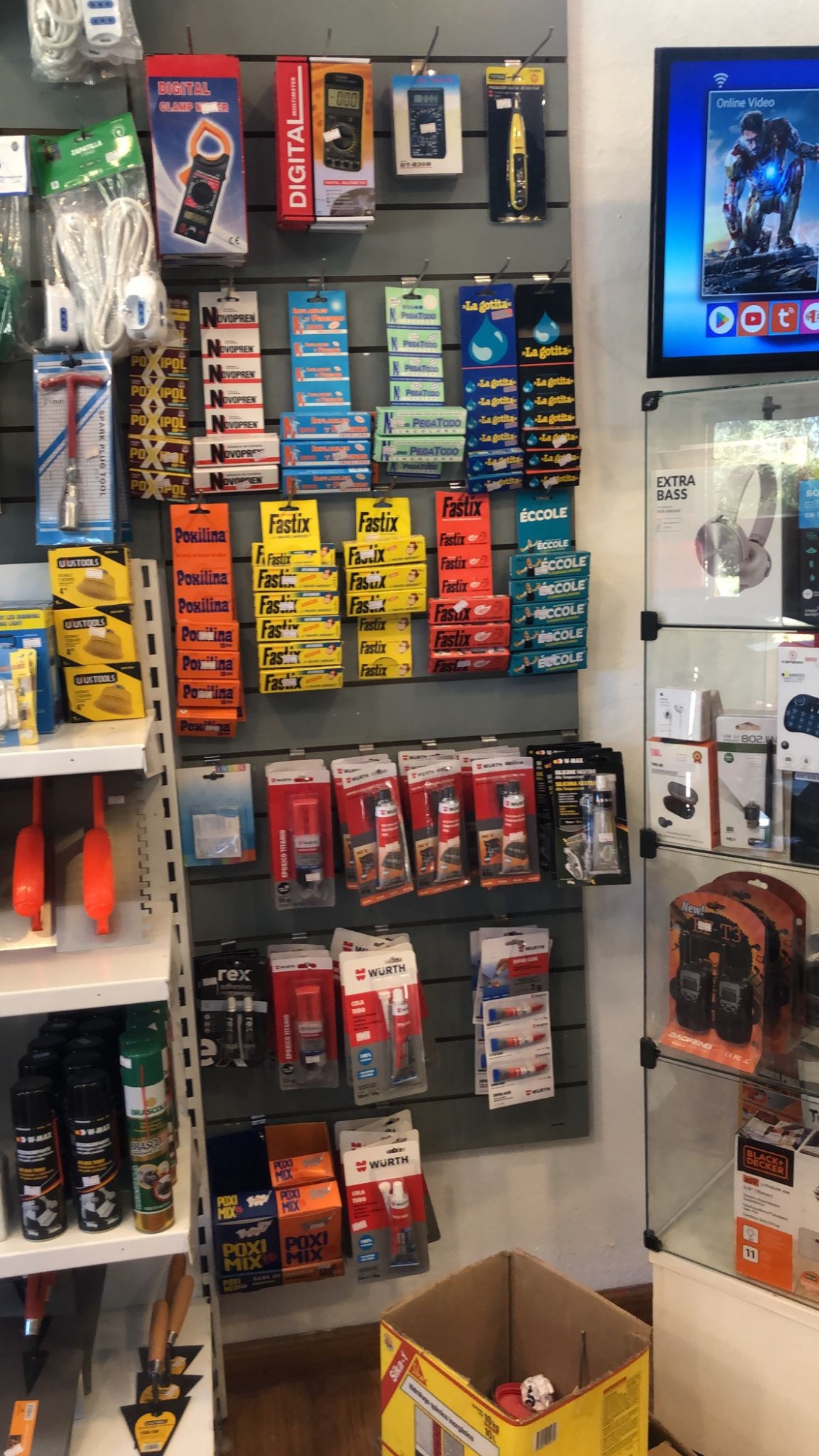 FERRETERIA LA LAGUNA  