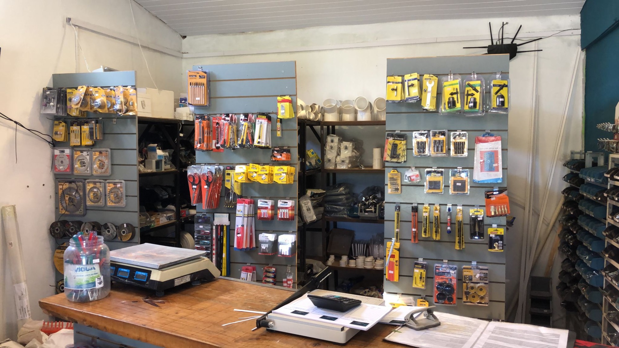 FERRETERIA LA LAGUNA  