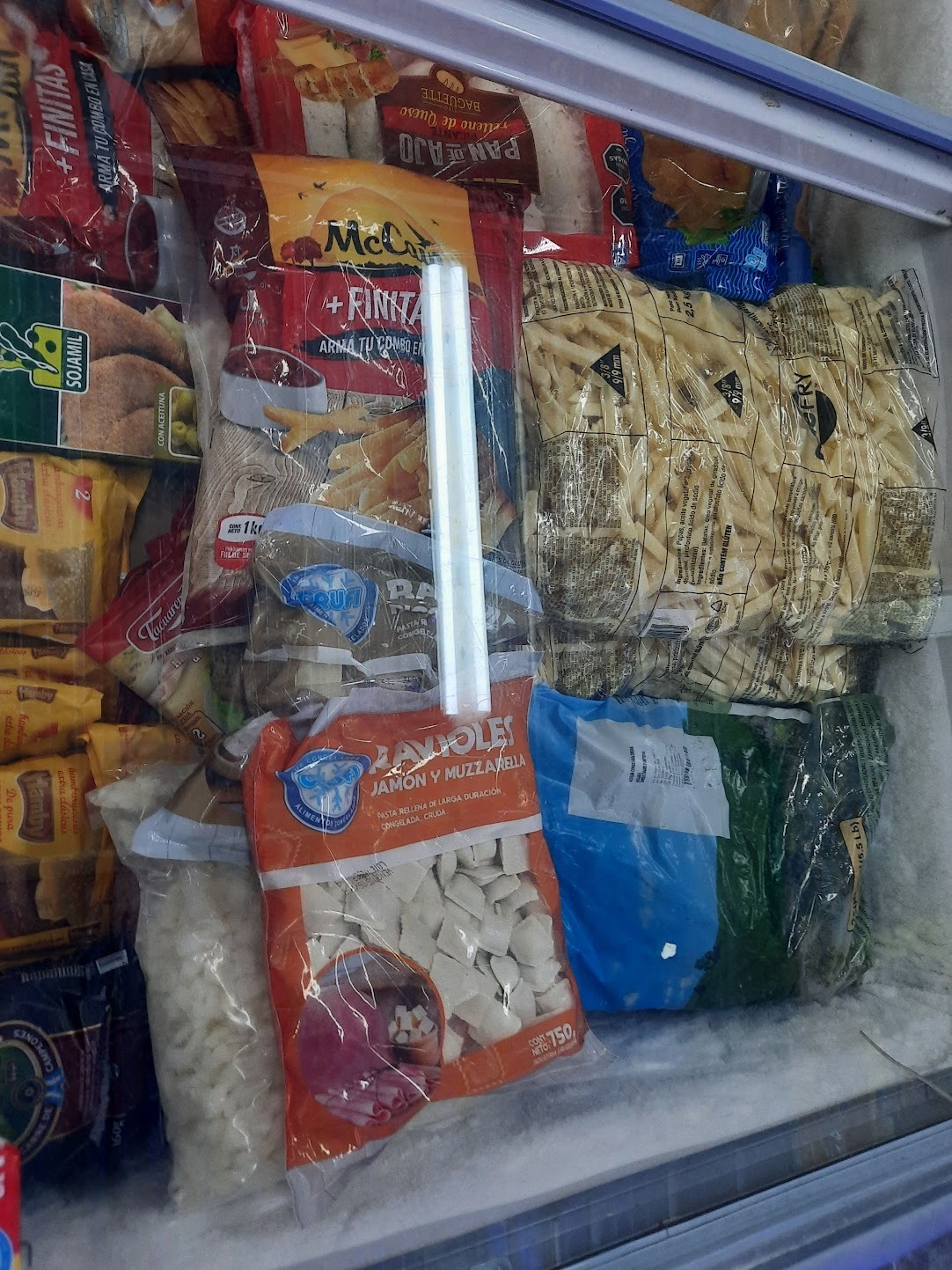 RECLALU SUPERMERCADO  