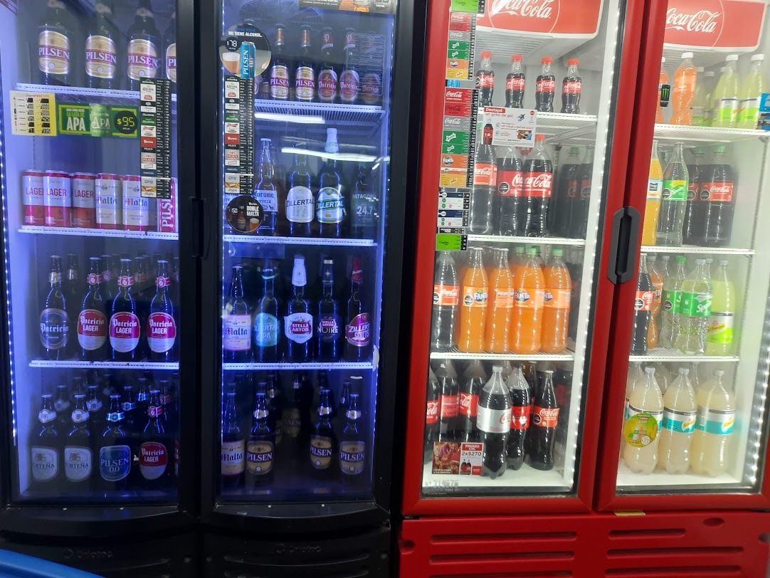 RECLALU SUPERMERCADO  