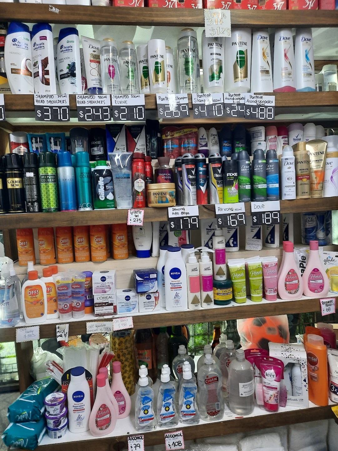 RECLALU SUPERMERCADO  