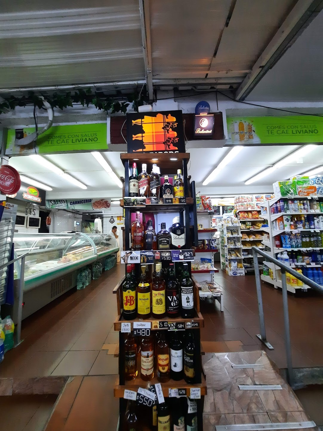 RECLALU SUPERMERCADO  