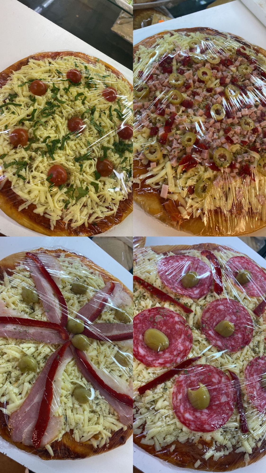 RECLALU SUPERMERCADO  