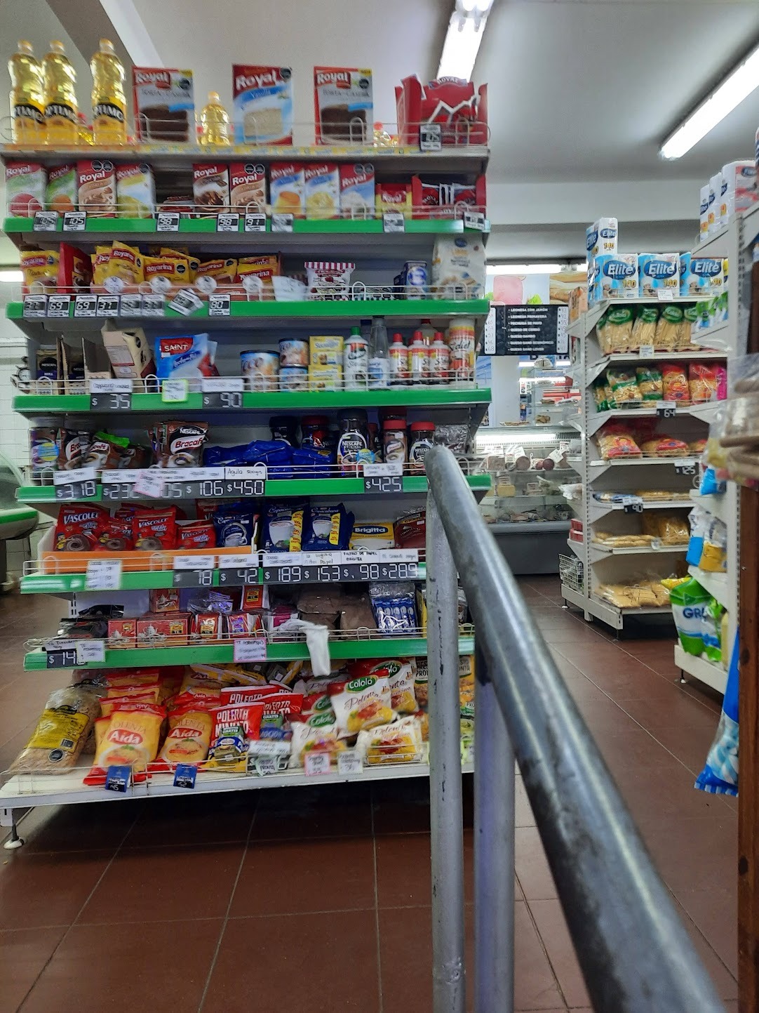 RECLALU SUPERMERCADO  