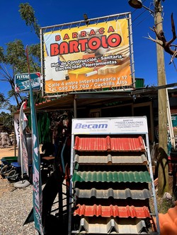 BARTOLO VENTA DE MATERIALES Y FERRETERIA 